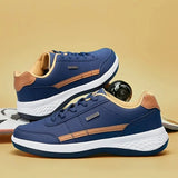 Luke | Men's Lace Up Sneakers