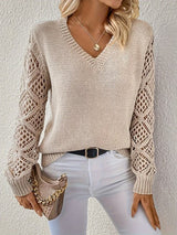 Laurel | Women's Soft Knit Sweater