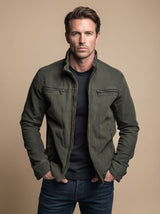 Bo | Men's Cotton Transitional Jacket
