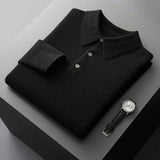 Bryson | Men's Cashmere Blend Sweater