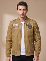 Otis | Men's Military Bomber Jacket