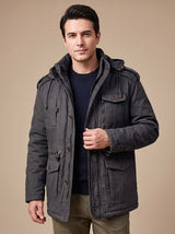 Roger | Men's Parka