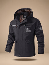 Carter | Men's Water-Resistant Outdoor Jacket