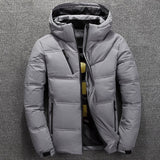 Mitchell | Men's Jacket Padded Hoodie