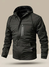 Ralph | Men's Waterproof Hooded Jacket