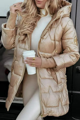 Amber | Women's Statement Long Coat