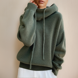 Charlotte | Women's Oversized Hoodie Sweater