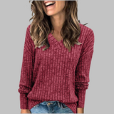 Willow | Women's Ribbed Knit Sweater