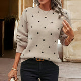 Eden | Women's Relaxed Knit Sweater