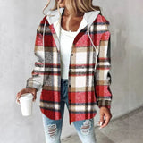 Wren | Women's Winter Checkered Coat