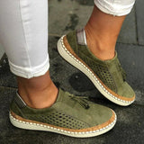 Courtney | Women's Casual Slip On Loafers