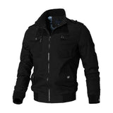 Russell | Men's Military Bomber Jacket