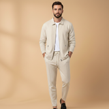 Sullivan | Men's Zip Jacket Two Piece Set