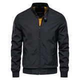 Ashton | Men's Zip Bomber Jacket