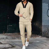 Kyle | Men's Casual Two Piece Outfit