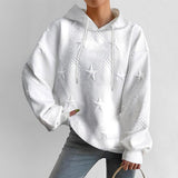 Pamela | Women's Star Hoodie