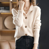 Faith | Women's Cashmere Blend Cardigan