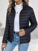 Chloe | Women's Lightweight Puffer Jacket